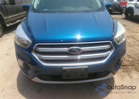 2017 Ford Escape Se from USA, damaged, VIN 1FMCU0GD3HUB96025